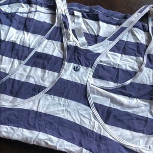 Lulu lemon Razorback tank